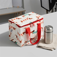 Rex London Køletaske til madpakke - Dachshund